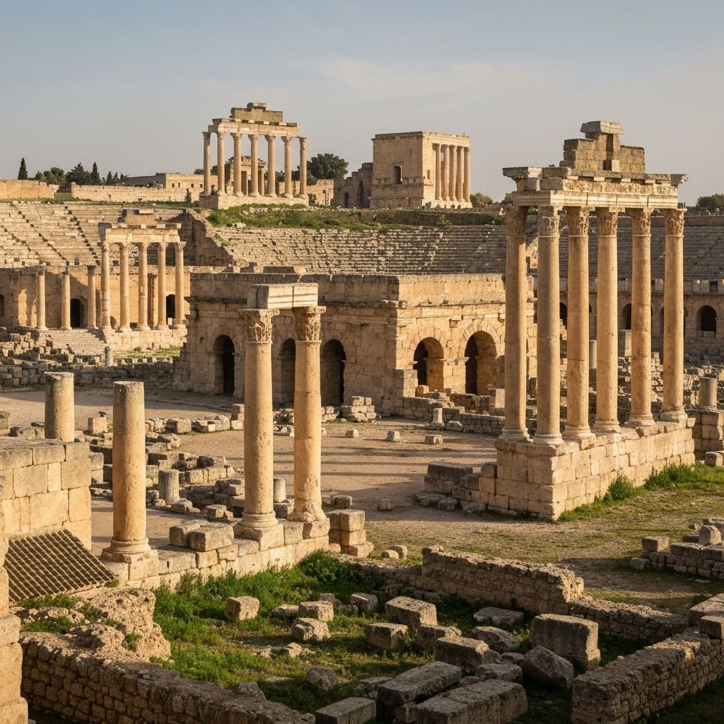 قرطاج الأثرية